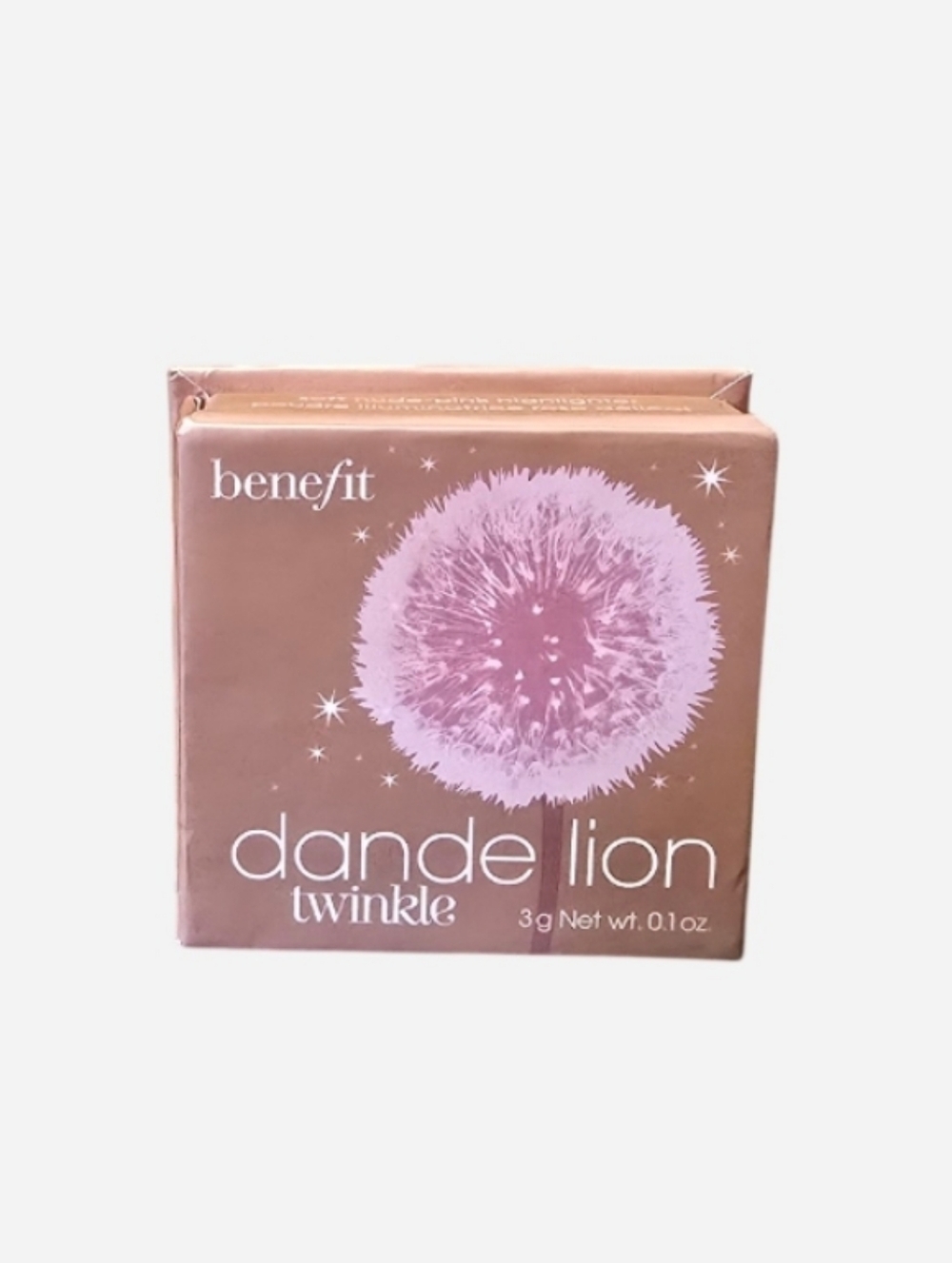 Benefit Dandelion Twinkle Highlighter